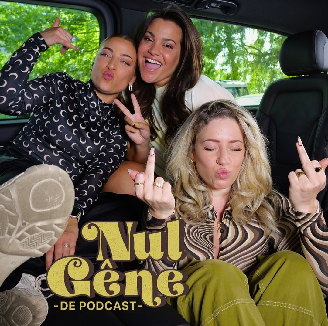 O`G3NE start een nieuw avontuur: ‘Nul-Gêne de podcast’