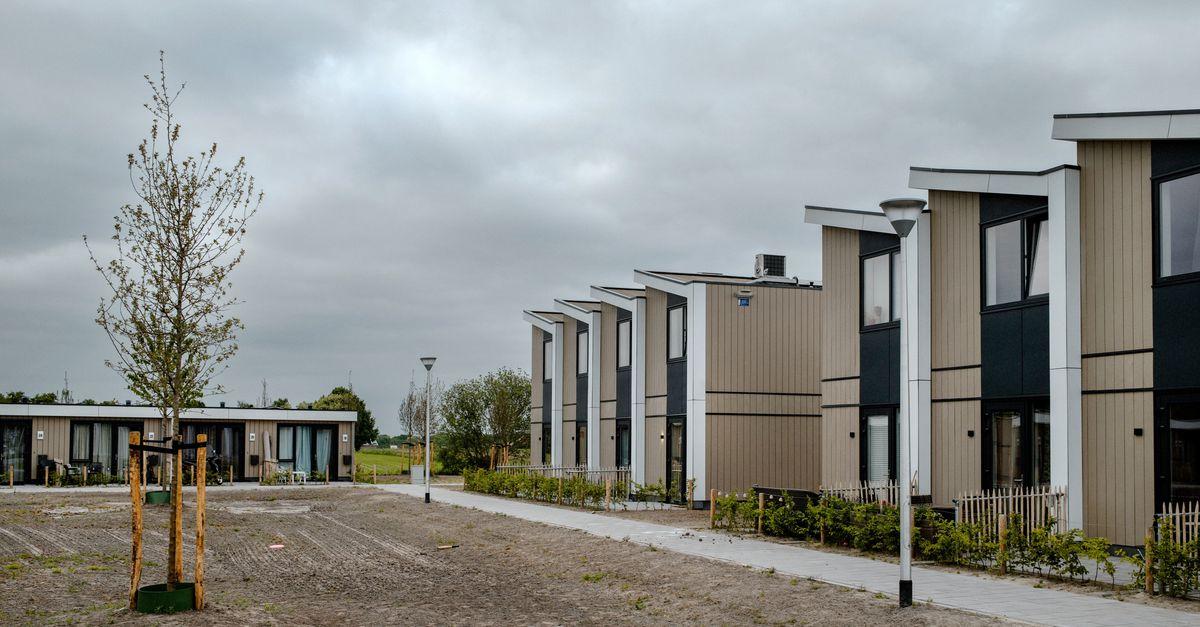De Gemeente Moerdijk en WIJK tekenen intentieovereenkomst voor 95 tijdelijke huurwoningen