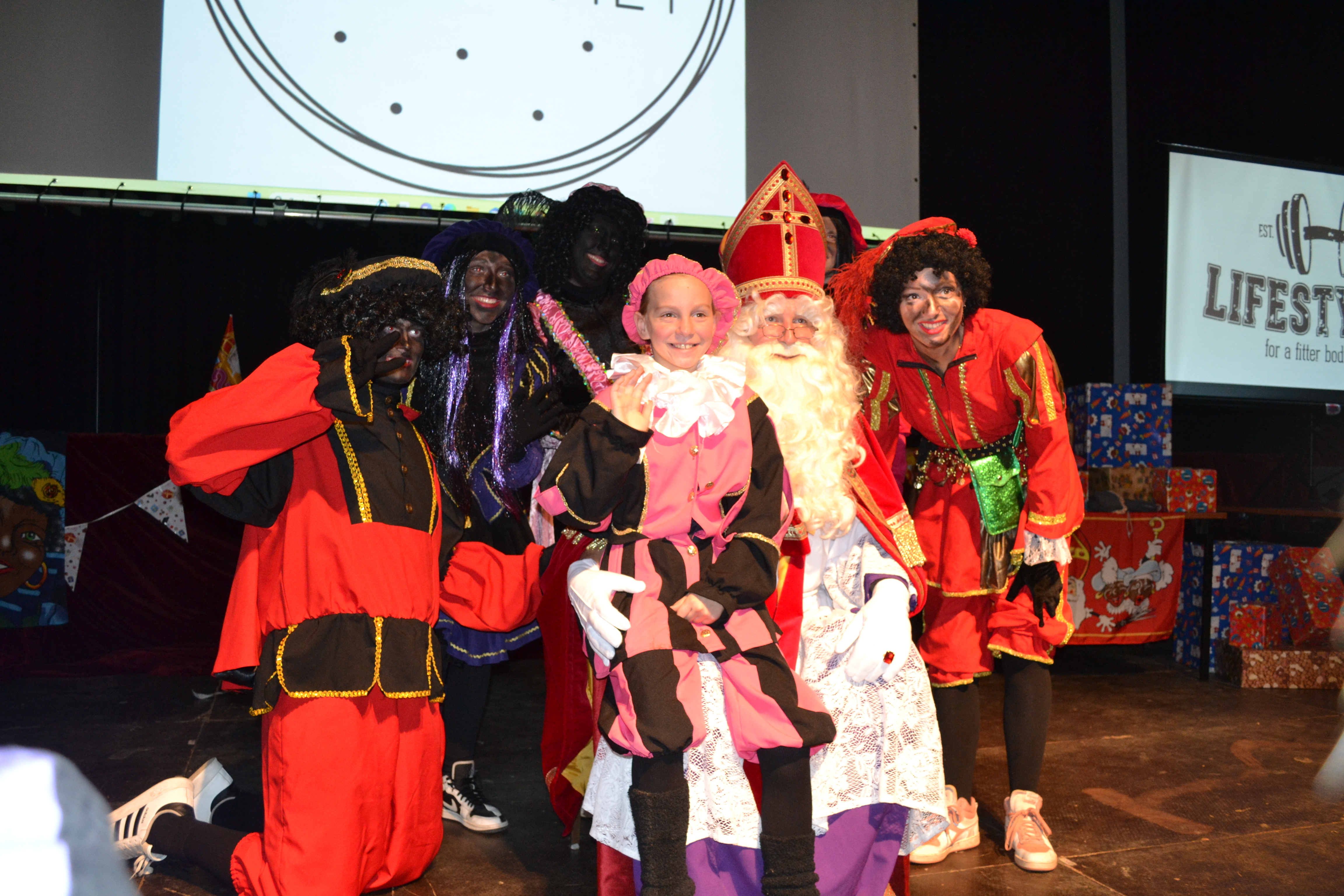 Haal je Pietendiploma tijdens de intocht van Sinterklaas