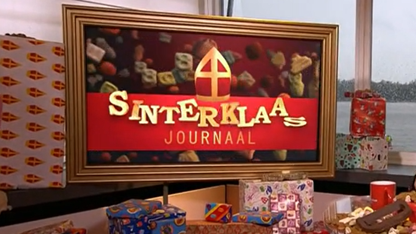 Het Sinterklaasjournaal