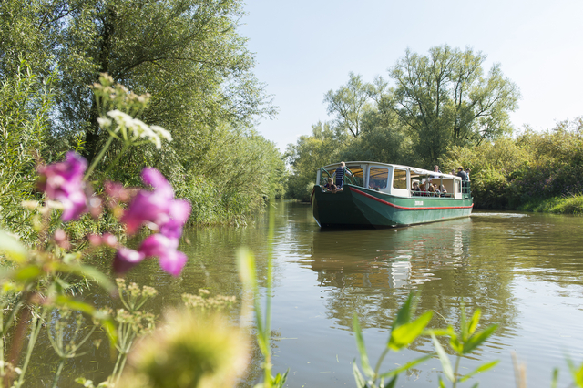 schoolboot biesbosch educatie