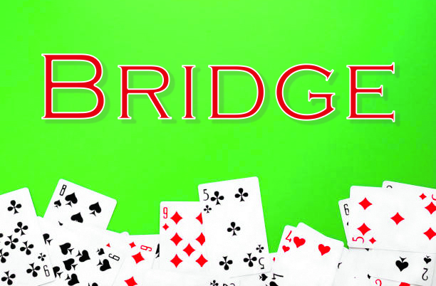 Uitslagen bridgeclub