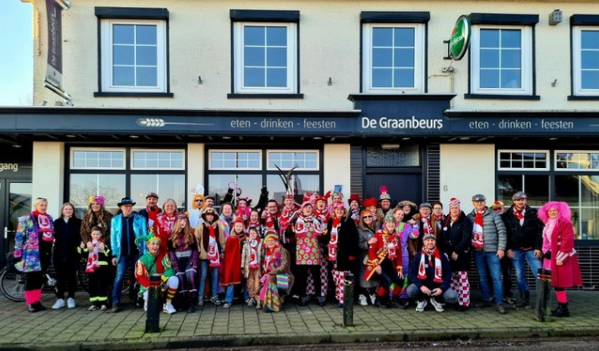 Verkoopfestival van de Leutloterij