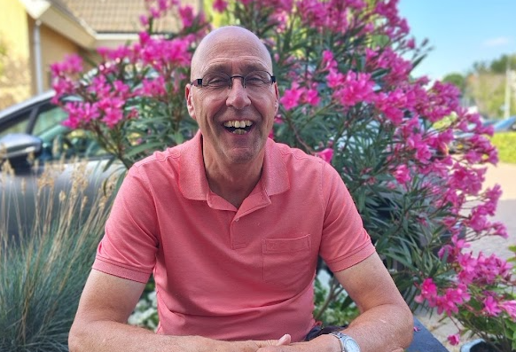 Maak kennis met Sjerp Vormeer