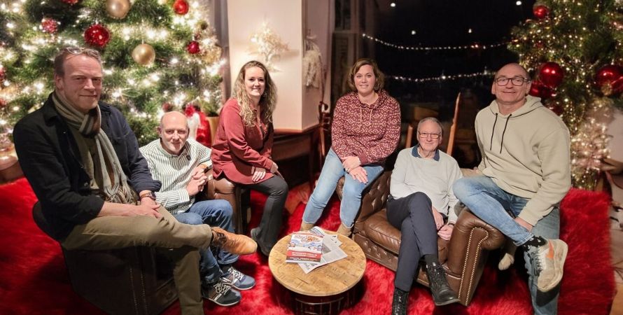 Kerstfair on Foot wordt ook dit jaar weer een prachtig winters evenement