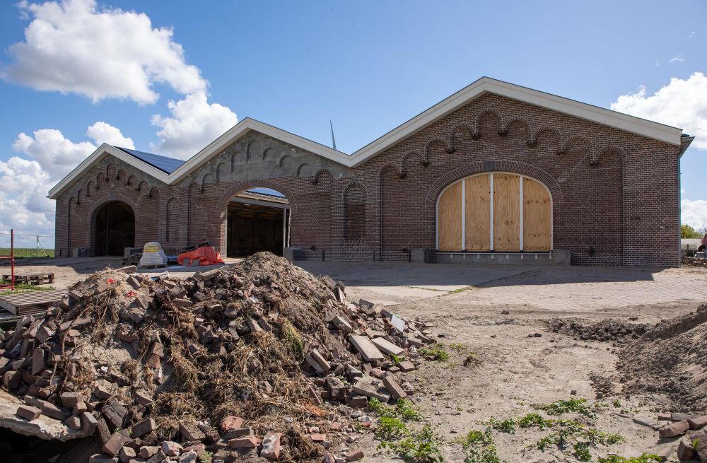 “Een uniek gebouw waarvan er maar twee in Nederland zijn”