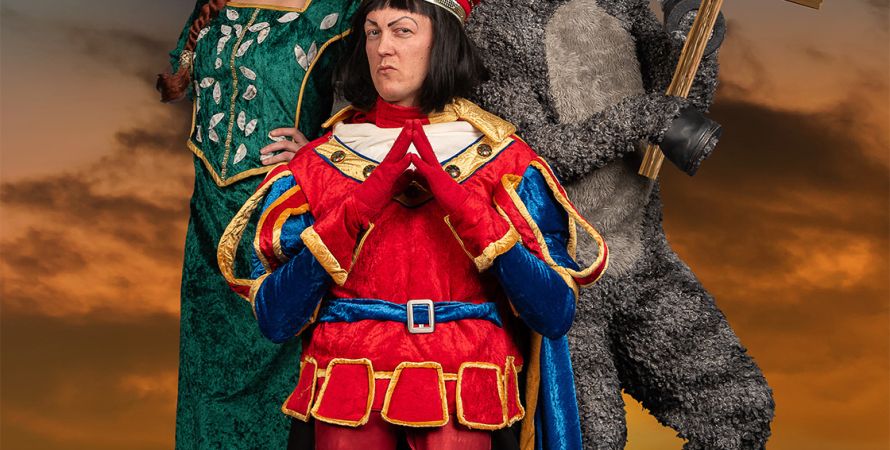 Gratis een voorproefje van Shrek de Musical
