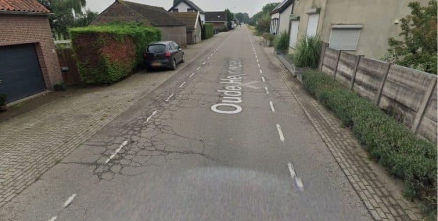 Oude Heijningsedijk in het 4e kwartaal aan de beurt