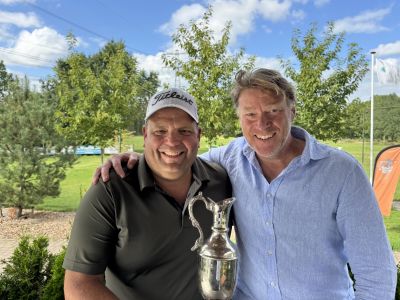 Olaf Roks kraait victorie op Crayestein