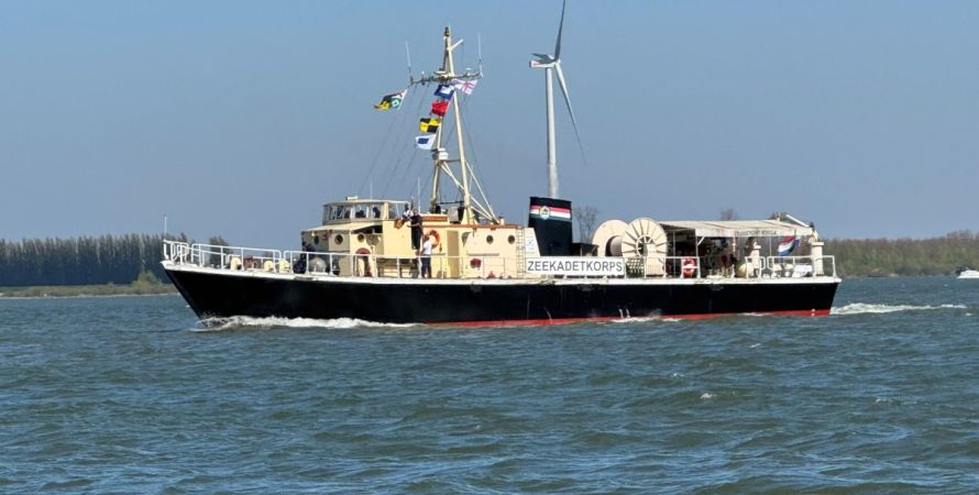 Zeekadetkorps Moerdijk