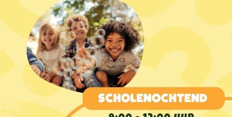 Op woensdagochtend Sportief het schooljaar in