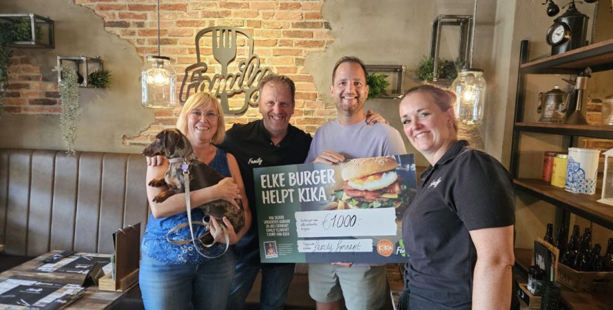 Actie voor Kika