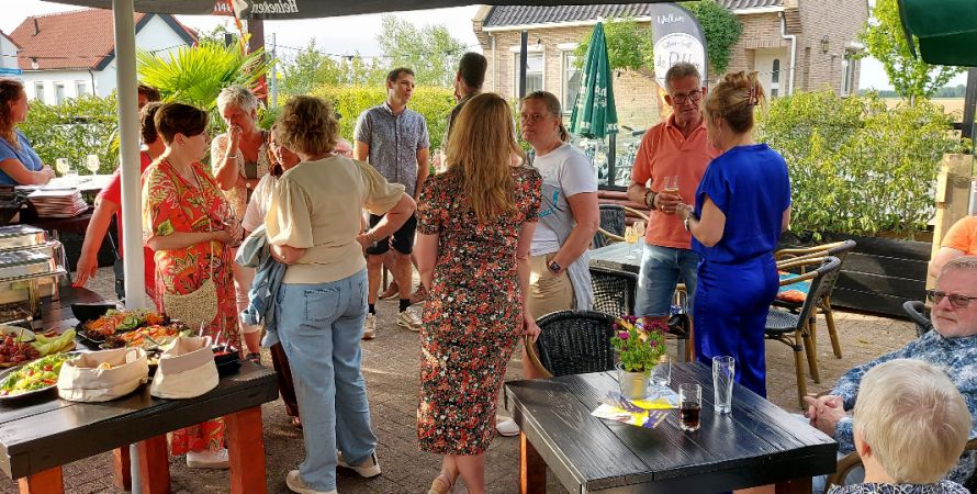 Jaarlijkse BBQ Ondernemersvereniging 20 juni 2025