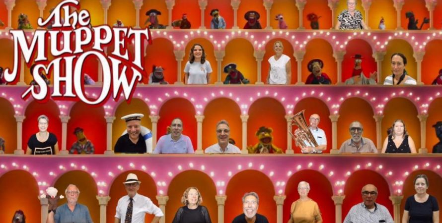 Het weekend van de tv-serie muziek!