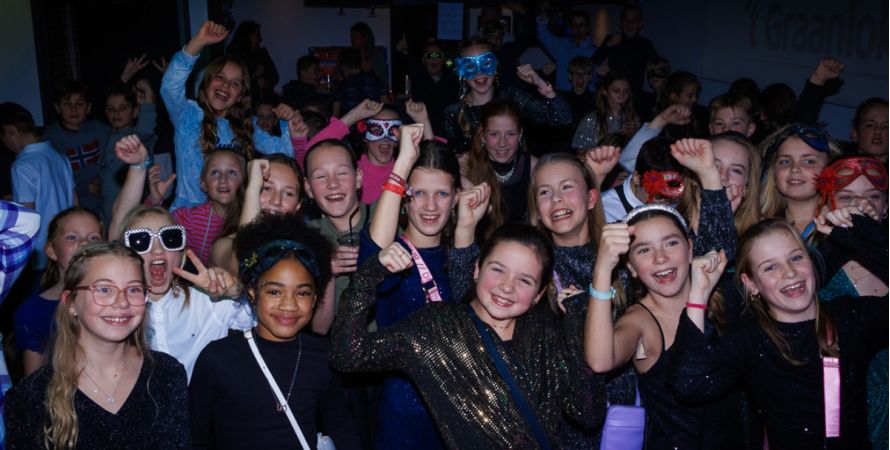 Tienerfeesten Carnavals editie