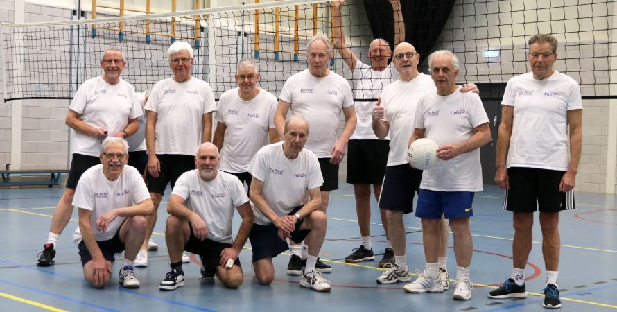 Sportclub 50+ zoekt nieuwe leden