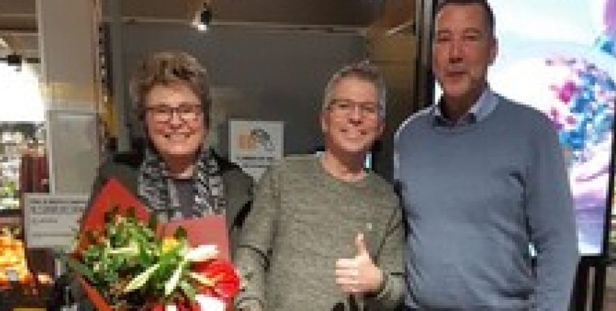 1 minuut gratis winkelen levert € 107,10 op!
