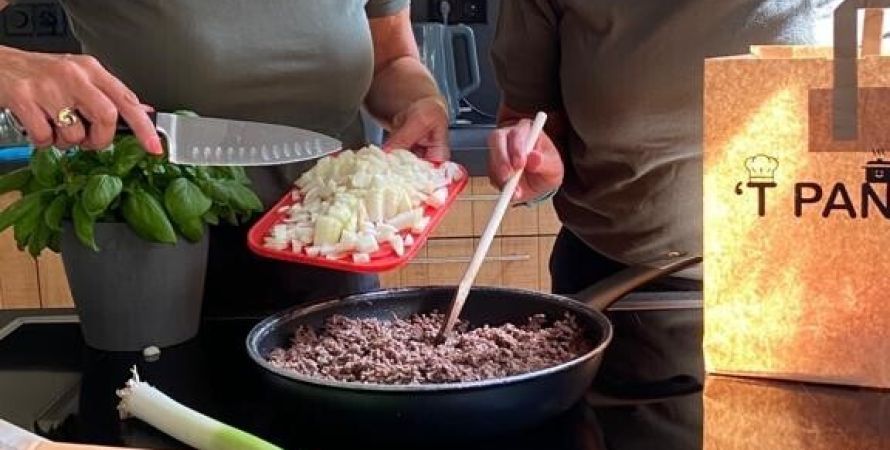 Fendert bedrijveninterview 't Pannetje