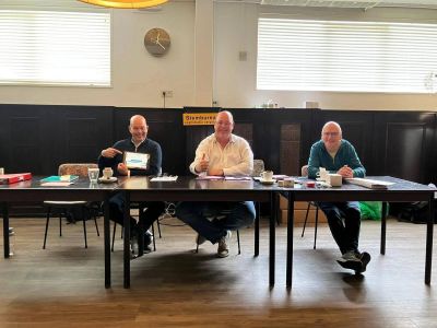 Fijnaart en Heijningen laten een mooie opkomst zien bij de Tweede Kamerverkiezingen
