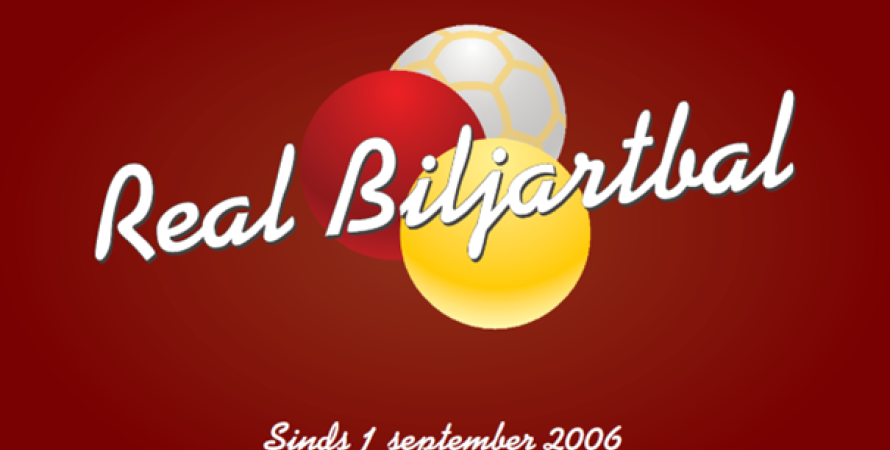 Spannend biljarttoernooi bij Real Biljartbal in Fijnaart