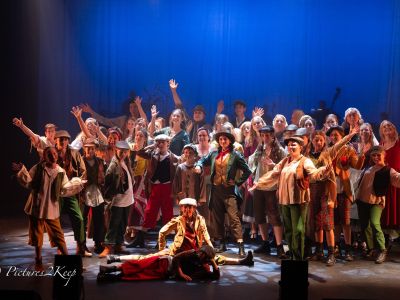 Stem op Oranjevaan voor nog meer mooie shows