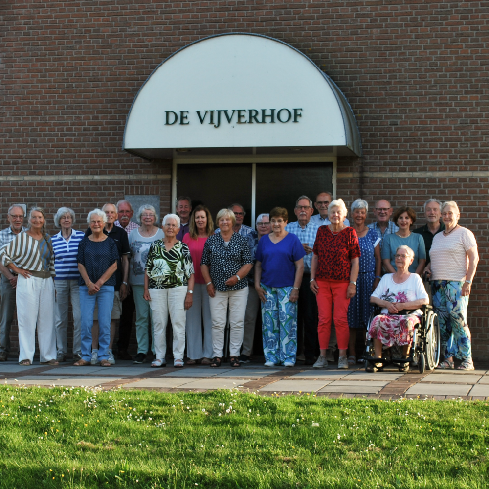 Interkerkelijk Koor Fijnaart viert 35 jaar met muzikale reis door de tijd