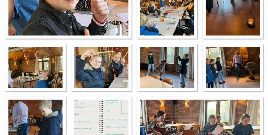 FLAME voor kinderen van de basisschool