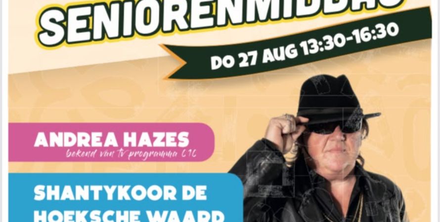 Seniorenmiddag