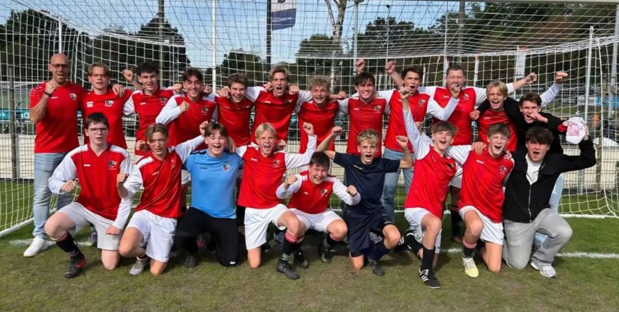 Uitslagen en programma v.v. De Fendert