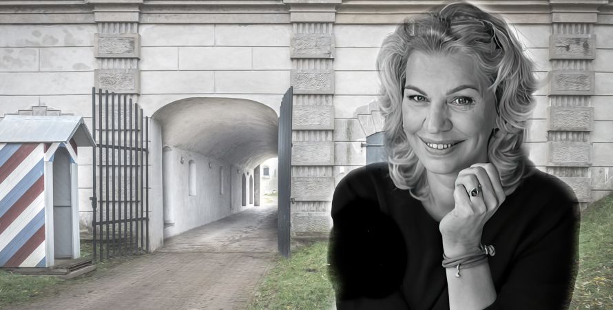 Fort Sabina presenteert: Annejet van der Zijl