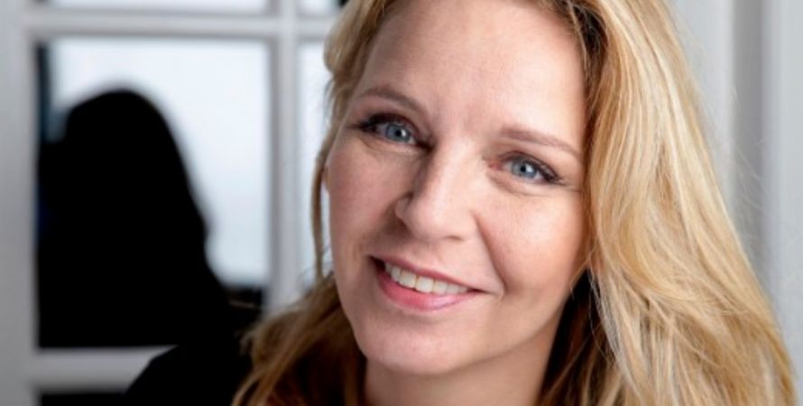 Presentatie nieuw boek Esther Verhoef