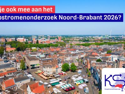 Inwoners gevraagd naar hun koopgedrag