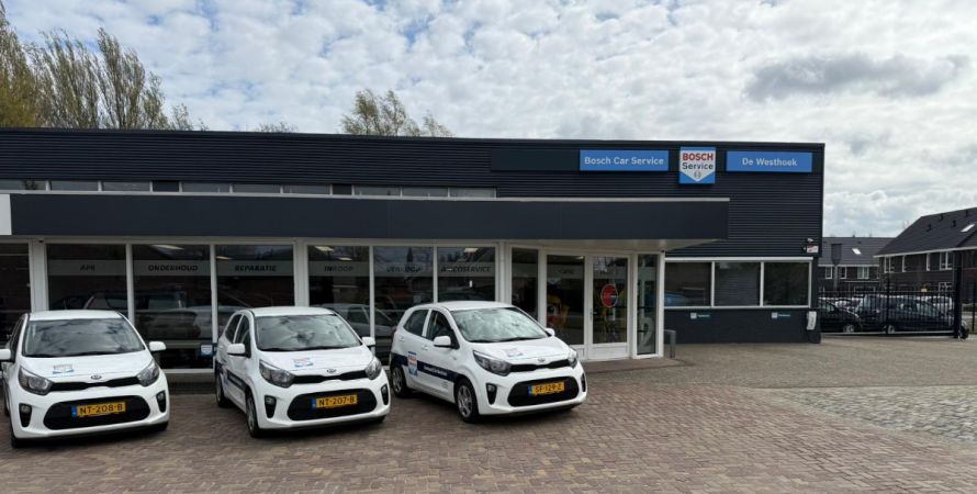 Vertrouwd sleutelen in Fijnaart
