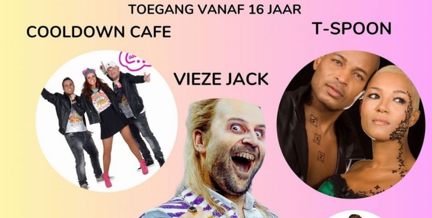 Dit jaar de 41ste Fendertse Week