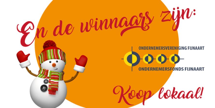 2e trekking van de najaarsactie!