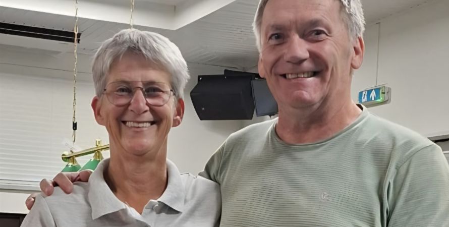 Jannie van Mourik Clubkampioen PWA 2026