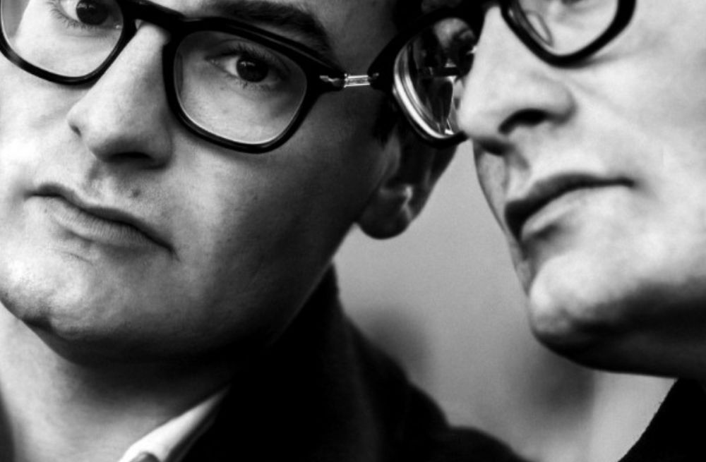 Schrijver Splinter Chabot aan het woord