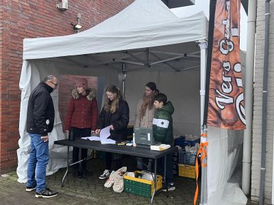 Vooraankondiging: Oranjevaan bakt weer leutbollen