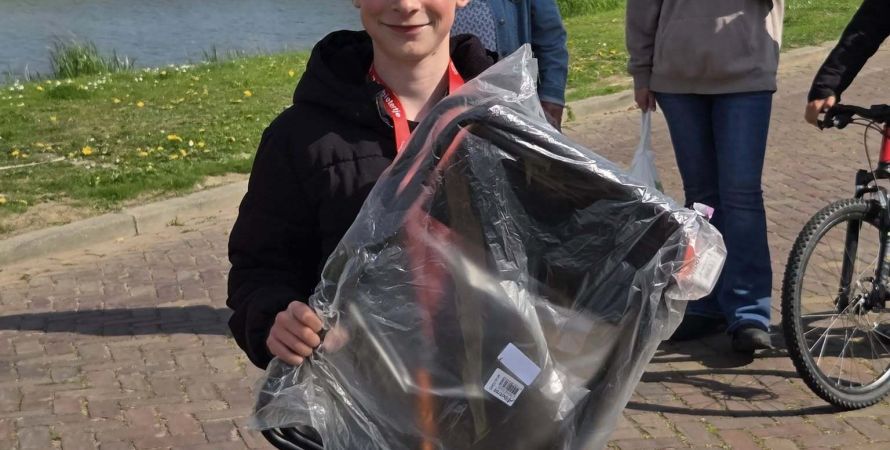 De 1ste jeugdwedstrijd van 2025 is een feit!