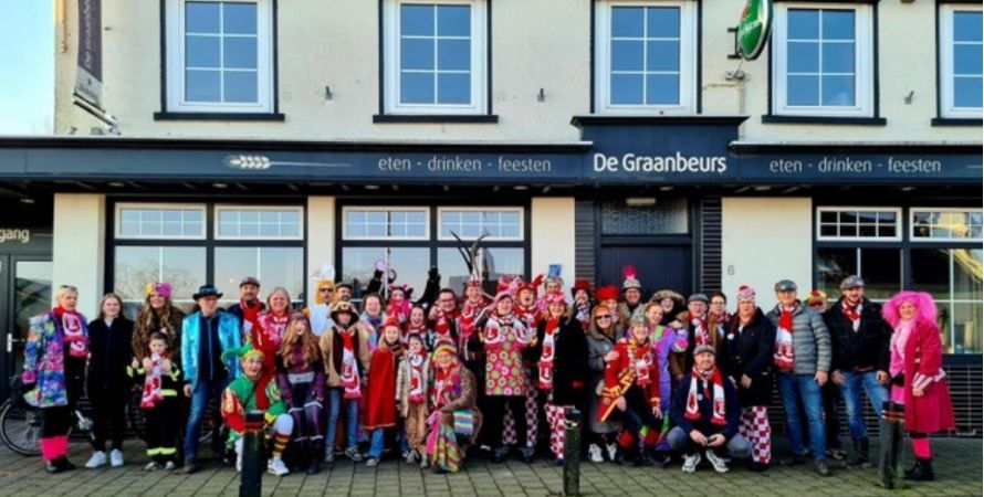 Verkoopfestival van de Leutloterij