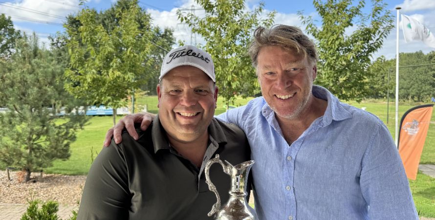 Olaf Roks kraait victorie op Crayestein
