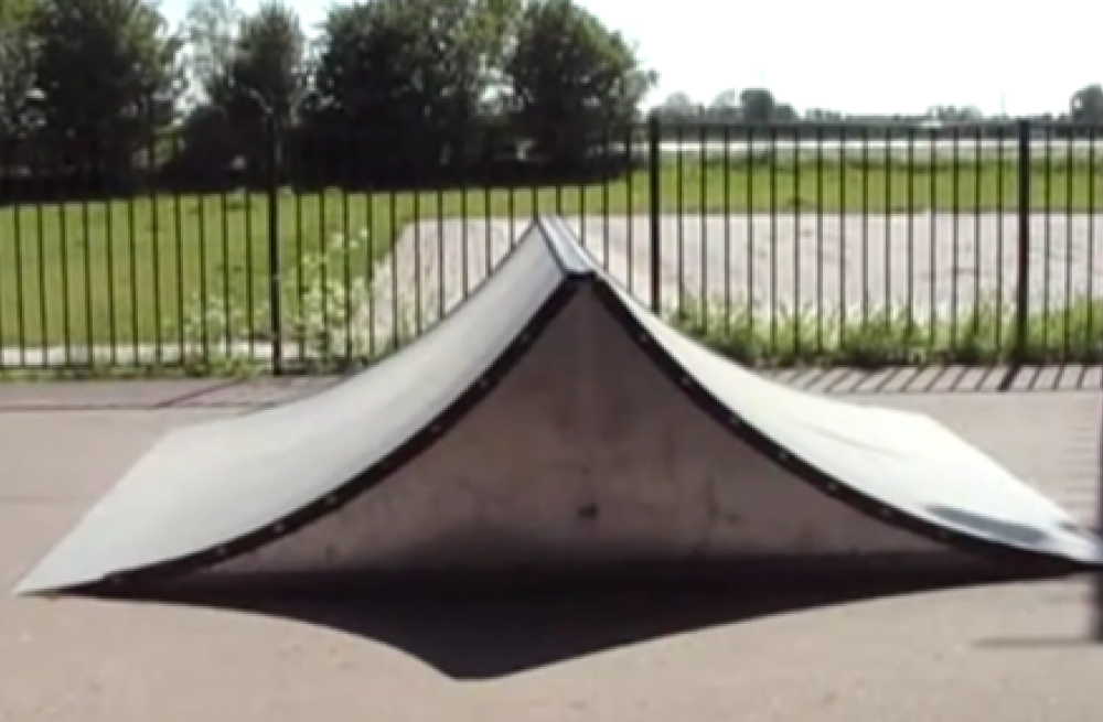 Bijeenkomst voor mogelijke skatebaan in Fijnaart