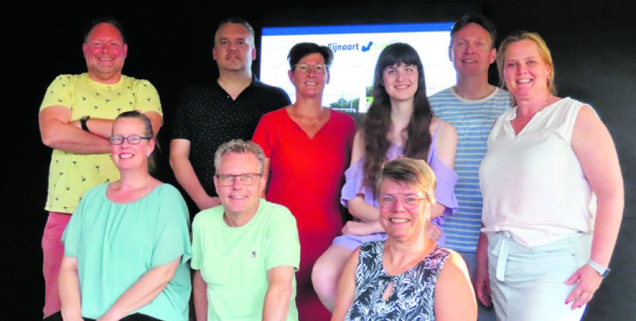 De gezichten achter de woorden en foto’s….