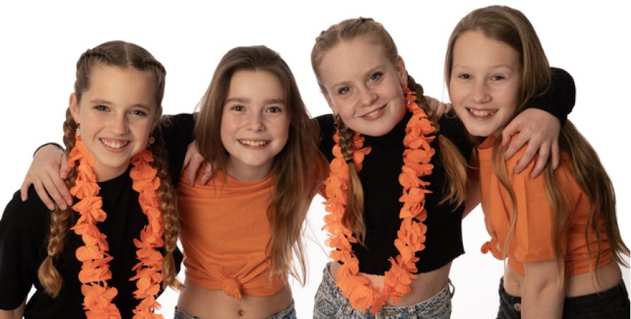 Zaterdag is het weer Koningsdag