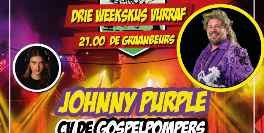 Drie Weekskus Vurraf