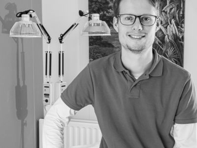 Fendert bedrijveninterview met Molendijk Massage