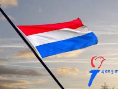 Muzikale ondersteuning gevraagd 4 mei