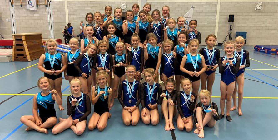 Kieviten actief en springlevend