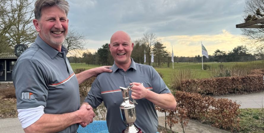 Bas baas op Prise d'eau!