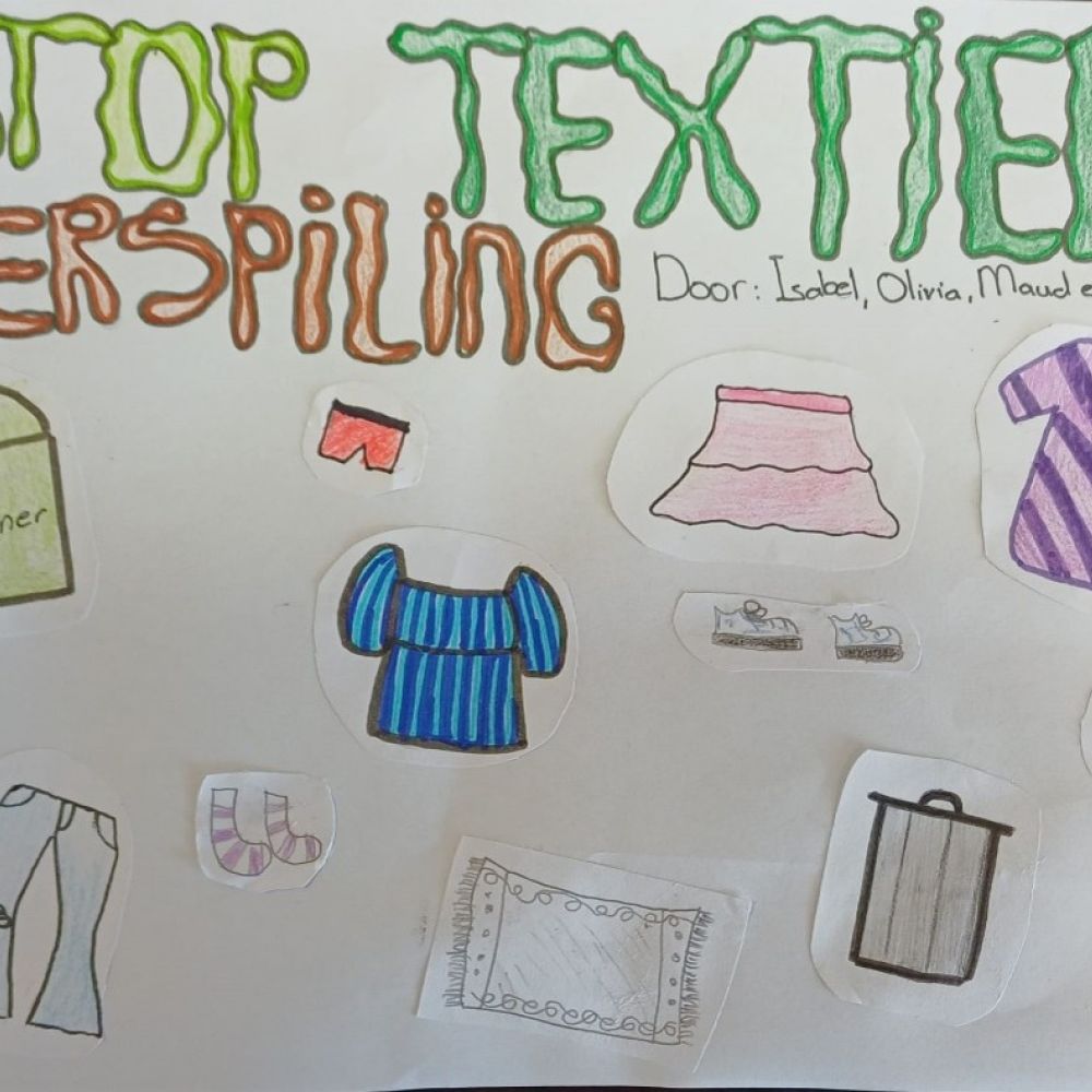 Schoolnieuws De Fijne Aarde